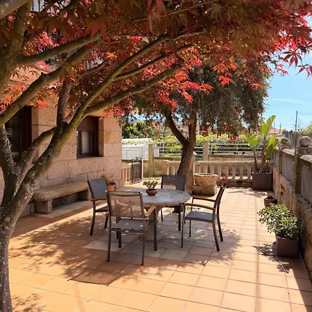 Apartman Casa Barbenza Sanxenxo