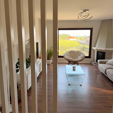Casa Barbenza Apartman Sanxenxo