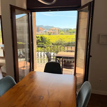 Apartman Casa Barbenza Sanxenxo